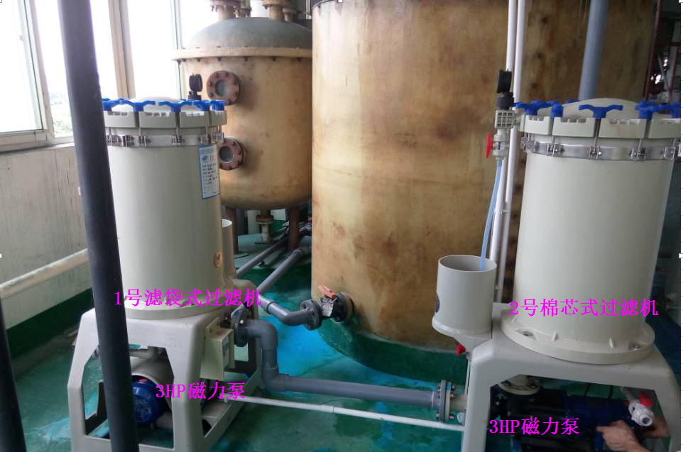 磁力泵空轉案例 磁力泵空轉案例