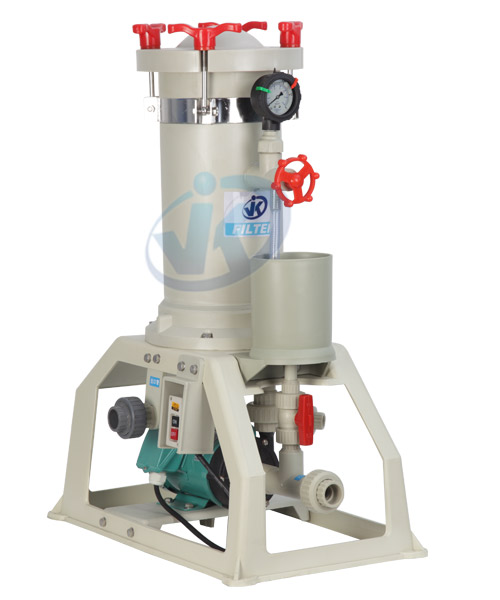 杰凱電鍍過濾機(jī) 杰凱電鍍過濾機(jī)