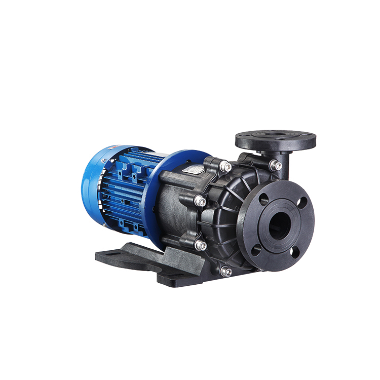 耐酸堿泵產品圖