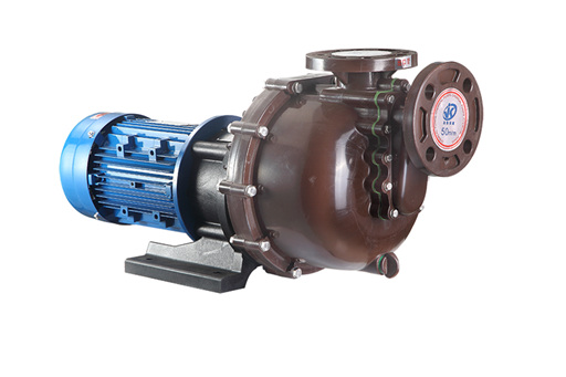 淺談耐高壓化工離心泵—杰凱工業