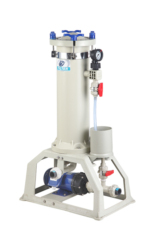 電鍍過濾機生產廠家,選杰凱泵業