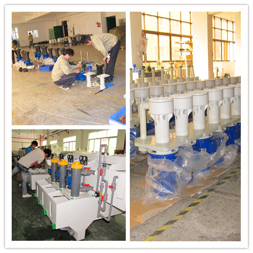 耐酸堿化工泵基本保養法則,杰凱工業