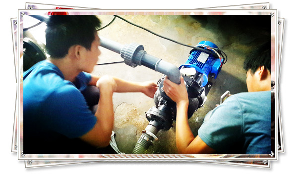 耐酸堿化工泵,怎樣減少化工泵的維修成本?