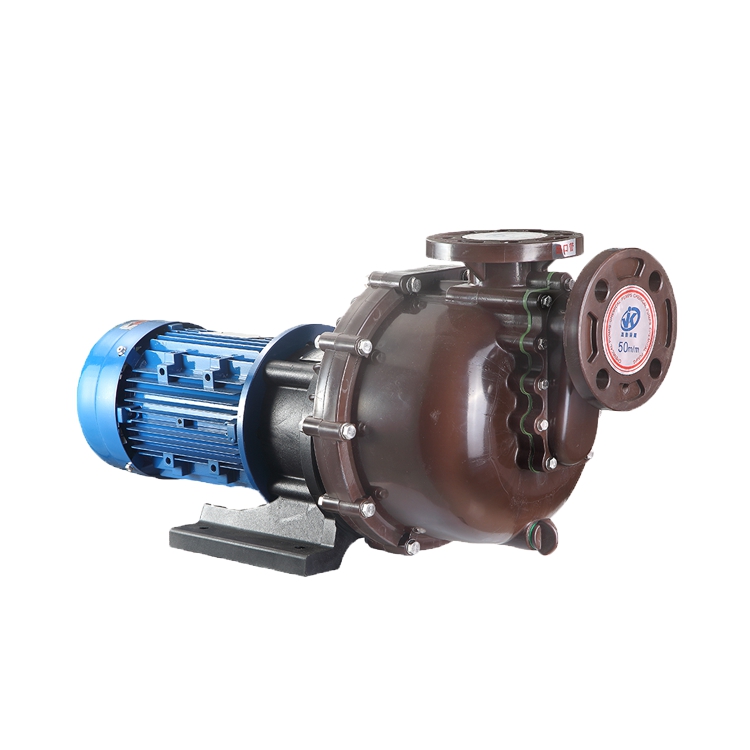 耐酸堿自吸泵不吸水是什么原因?杰凱工業