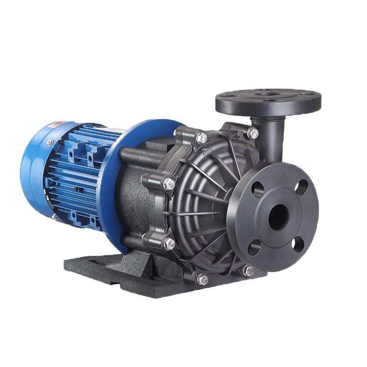 杰凱新型泵之磁力驅動泵