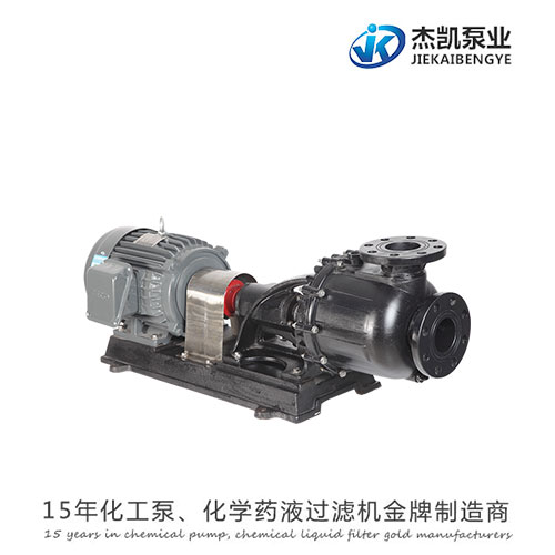 耐酸堿自吸泵為什么不抽水?