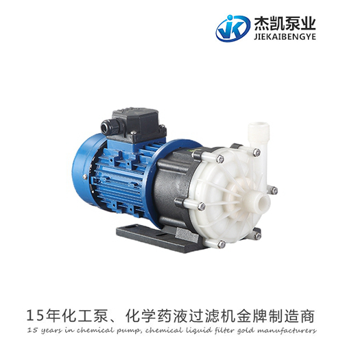 化工磁力泵的使用注意事項你知道嗎?