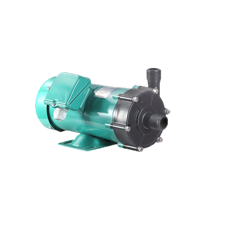 杰凱工業塑料磁力泵 耐高溫磁力泵 防漏磁力泵定制