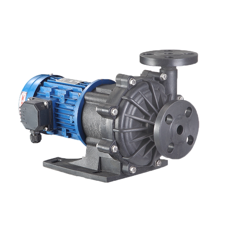 電鍍臥式泵設備優點