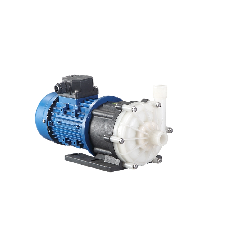 節能的耐腐蝕臥式泵