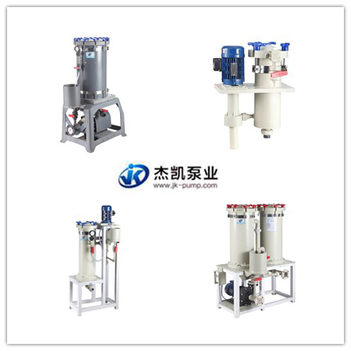 袋式過濾機的維護保養