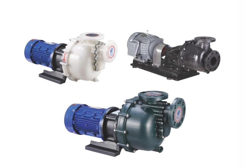 ?JKB系列FRPP?耐酸堿自吸泵材質說明?