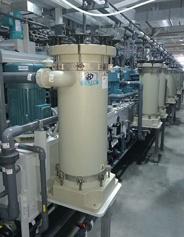 廢氣塔工程案例