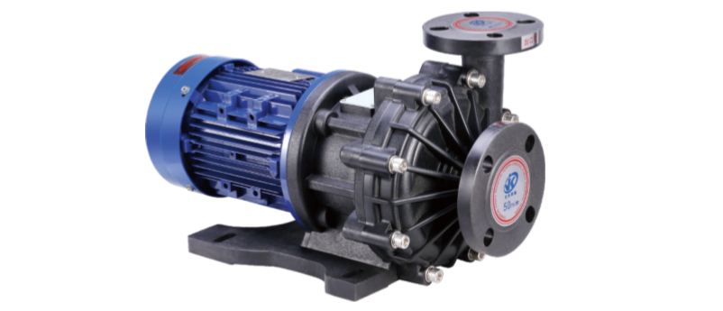 磁力泵的結構特點