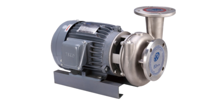 如何讓不銹鋼磁力泵表面光亮不被銹蝕