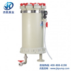 過濾桶的作用你了解多少？