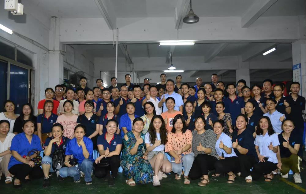 細節決定成敗，精益成就品質—-杰凱流體