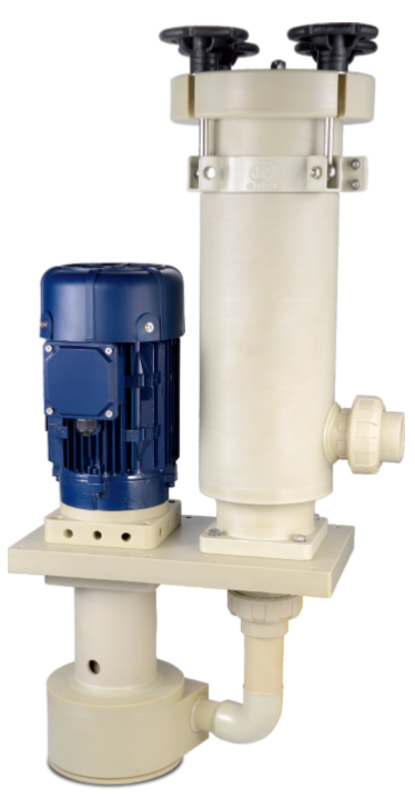 電鍍過濾機使用方法及注意事項