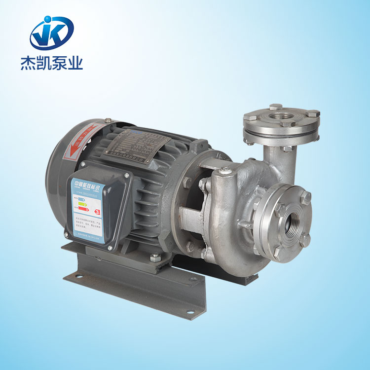 不銹鋼磁力泵揚程流量不足有哪些原因