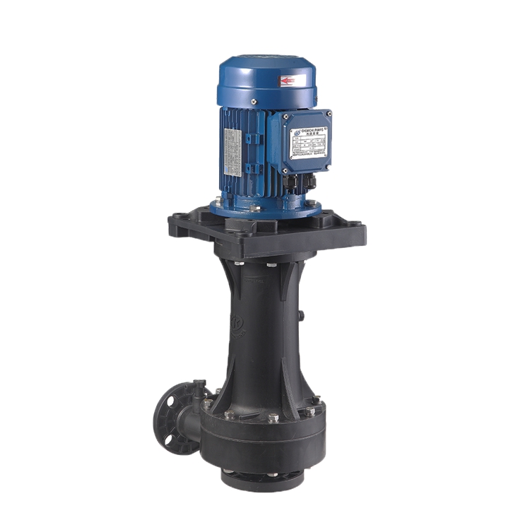 耐酸堿離心泵空轉故障解決