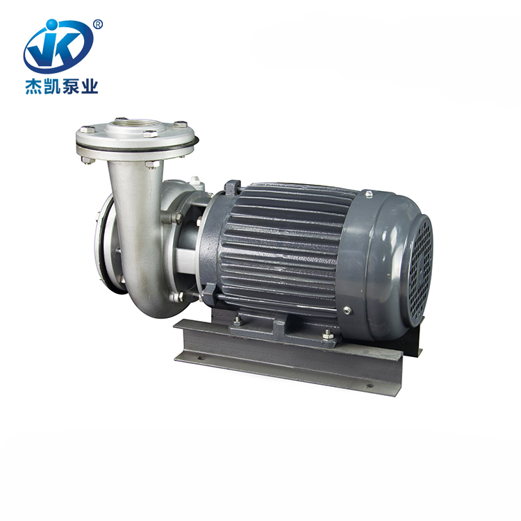 如何選擇不銹鋼化工泵的電機