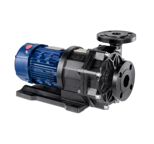 氟塑料磁力泵關鍵組件的檢修維護