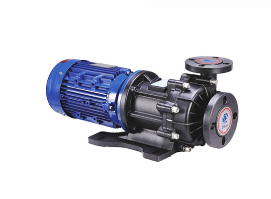 耐酸堿磁力泵的安裝辦法和注意事項