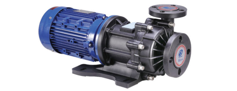 無軸封磁力泵的優勢