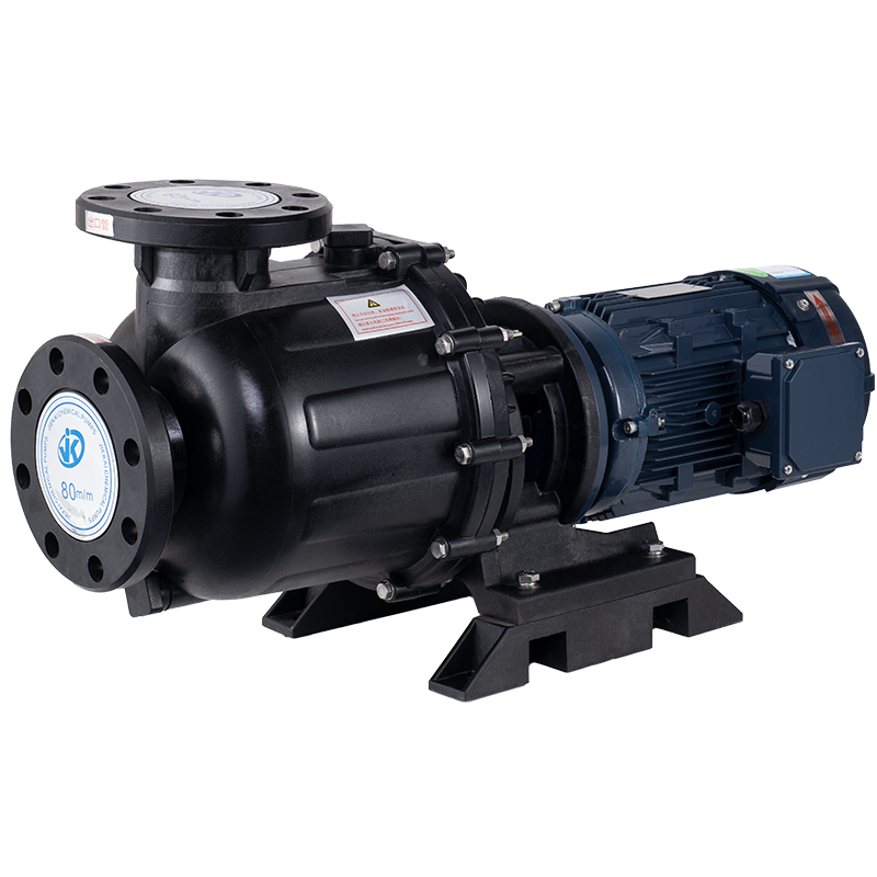 耐腐蝕自吸泵的電機(jī)溫度有哪些影響因素？