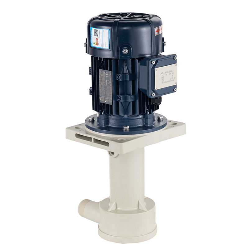 化工離心泵安裝底閥原來有這么大的作用