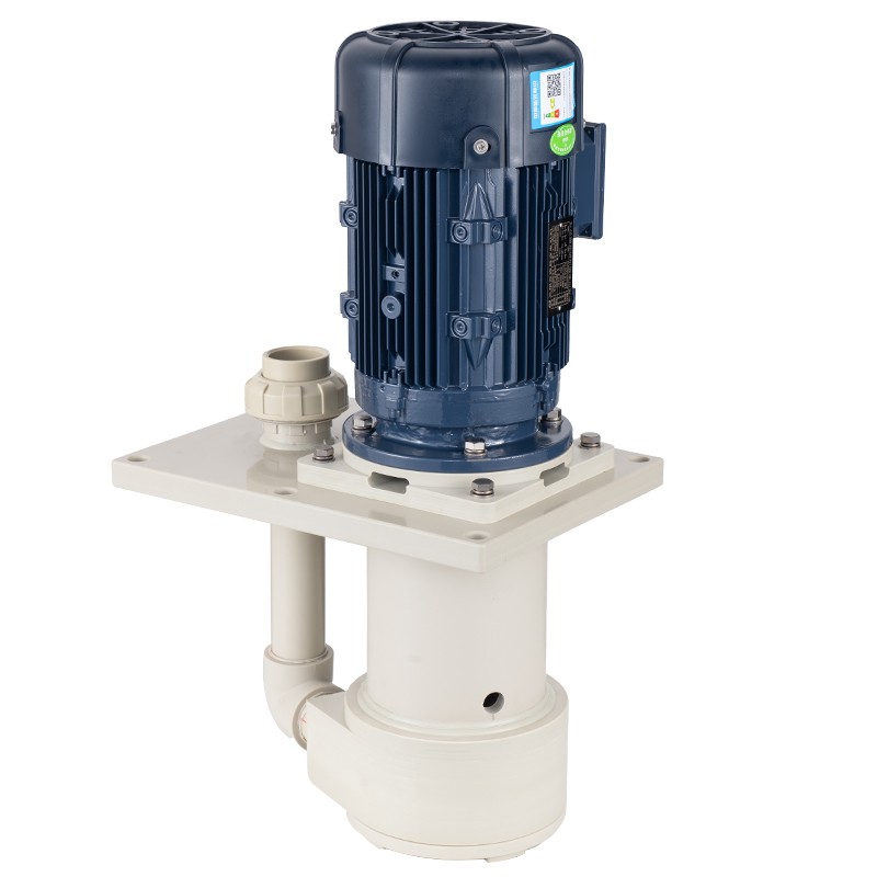 哪些措施增加氟塑料離心泵的工作效率？