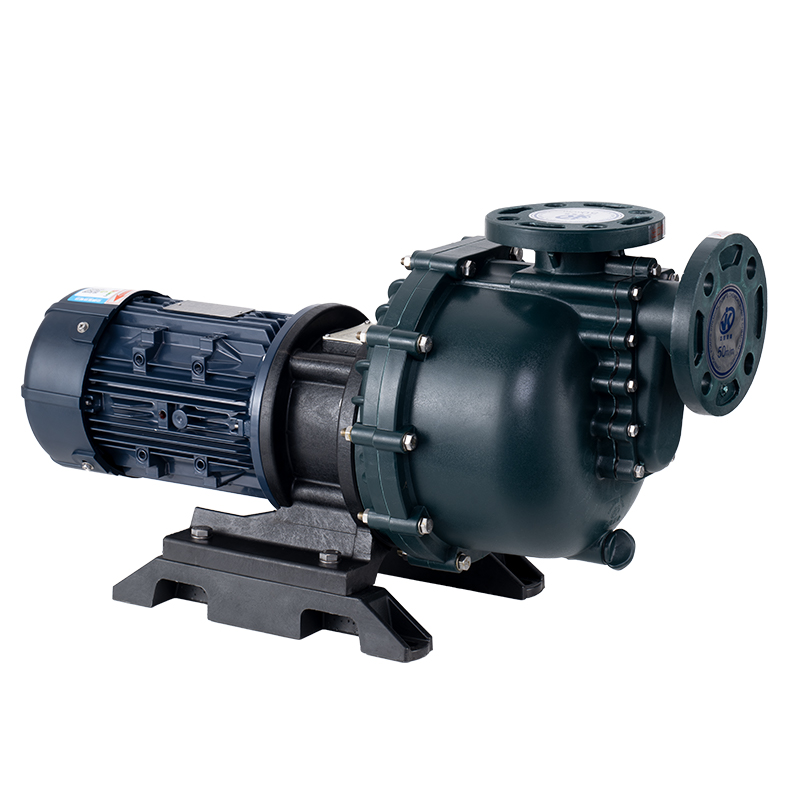 耐酸堿自吸泵的使用注意事項你知道嗎?