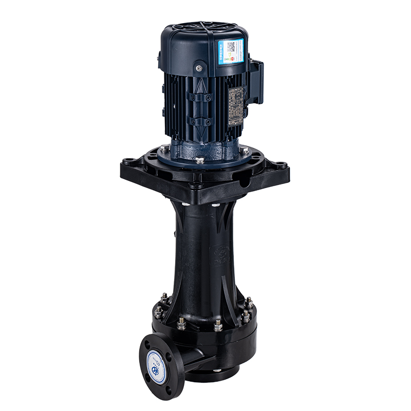 耐酸堿立式離心泵的揚程和進出水有何關(guān)聯(lián)？