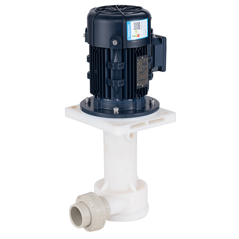 立式循環泵停機漏水的常見原因