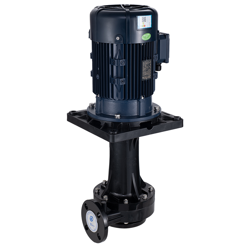 電泳漆專用液下泵如何安裝?