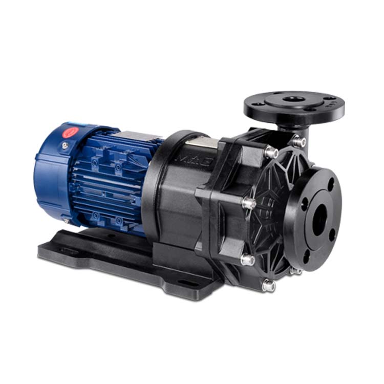 磁力驅動泵的循環系統與循環路線是怎樣的?