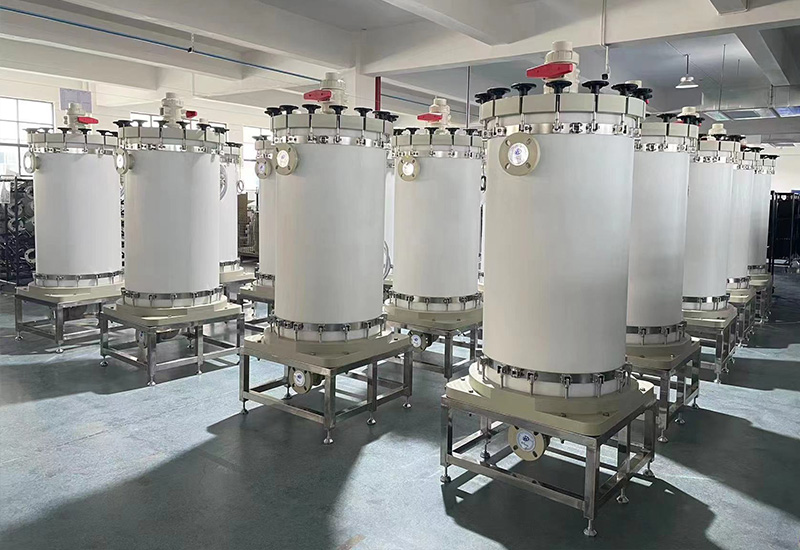 過濾器的選型及不同類型過濾器的應(yīng)用