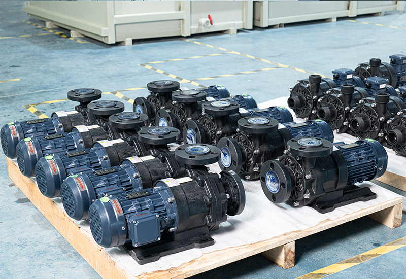 化工泵檢修前應(yīng)進行哪些方面的處理？