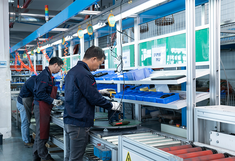 閥門組裝有哪些要求?