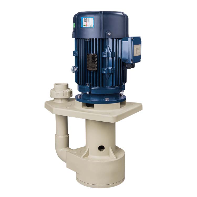 氟塑料離心泵漏液的原因有哪些?