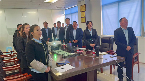 2024年銷售啟動會|攜手并進,贏戰龍年!