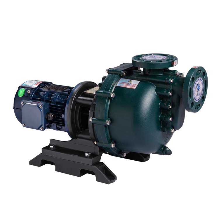 化工自吸泵如何選型和運(yùn)用？