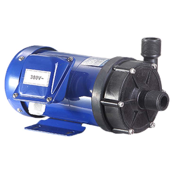 耐腐蝕磁力泵易空轉損失大怎么辦?