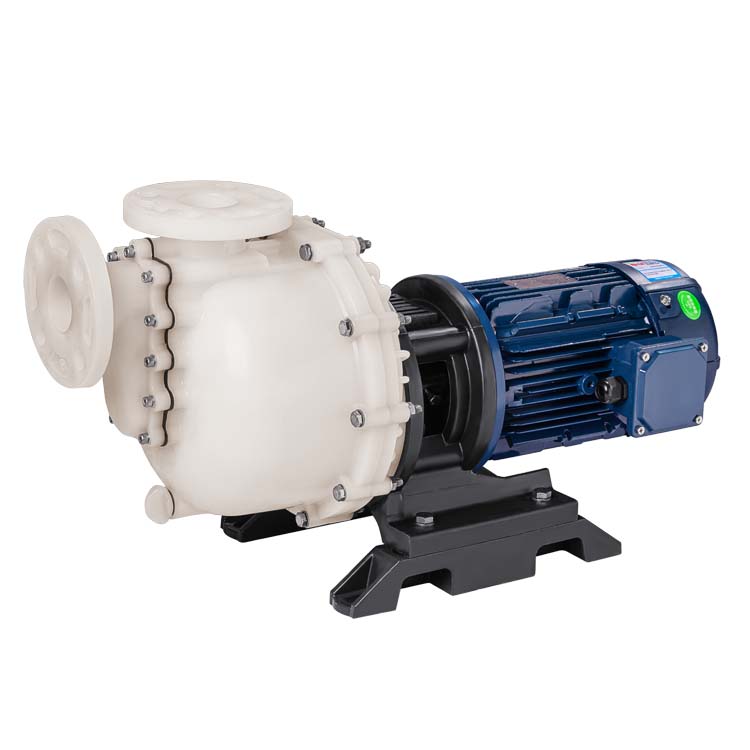 化工泵與普通離心泵有什么不同？