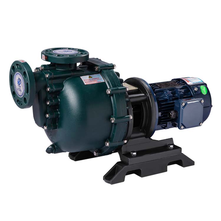 化工泵怎樣實(shí)現(xiàn)高密封狀態(tài)