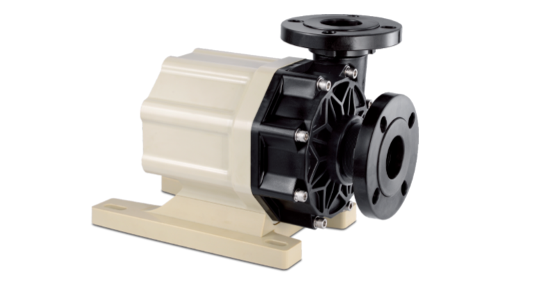 耐酸堿磁力泵進入雜質(zhì)如何處理