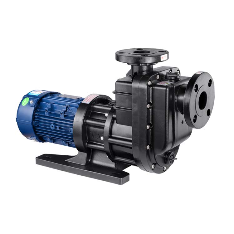 耐腐蝕自吸泵的正確維護(hù)辦法