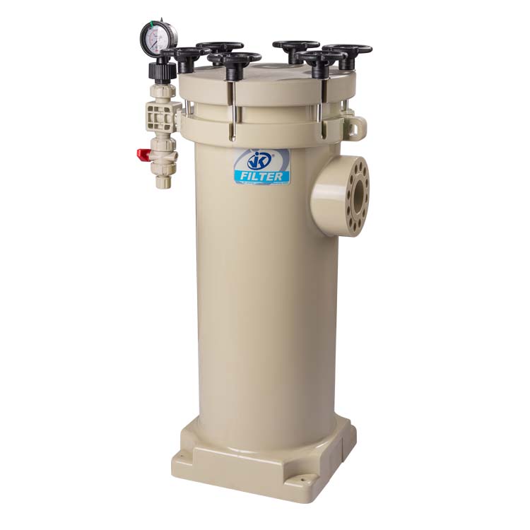 pp過濾器選型需要注意哪幾個方面?