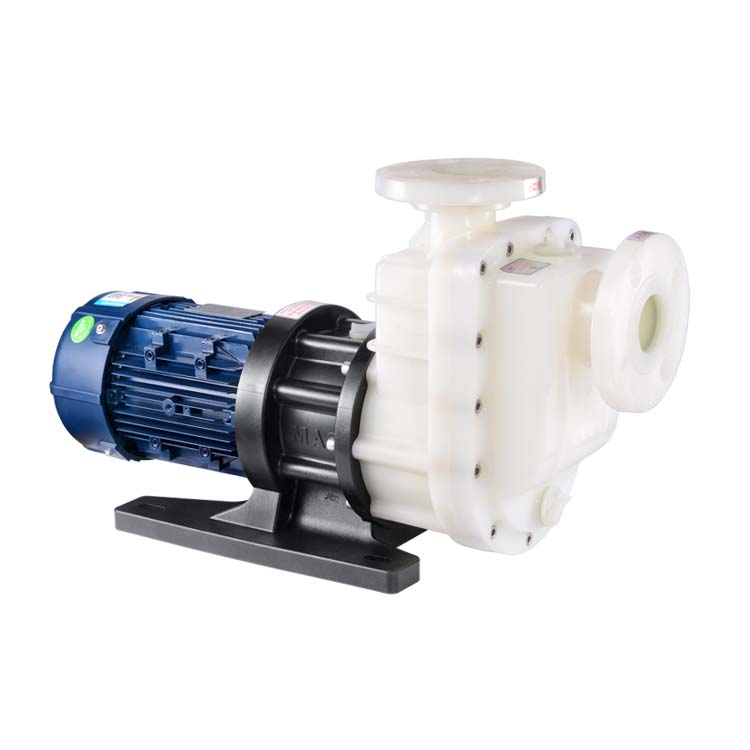 如何馴服耐腐蝕泵的電機噪音?