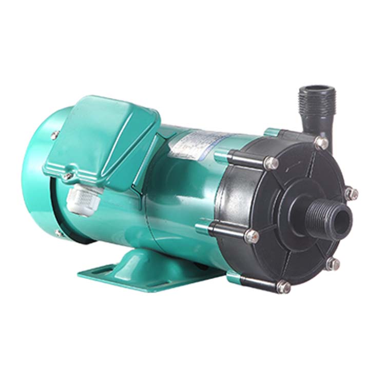 耐腐蝕磁力泵泵軸的修理方法有哪些?